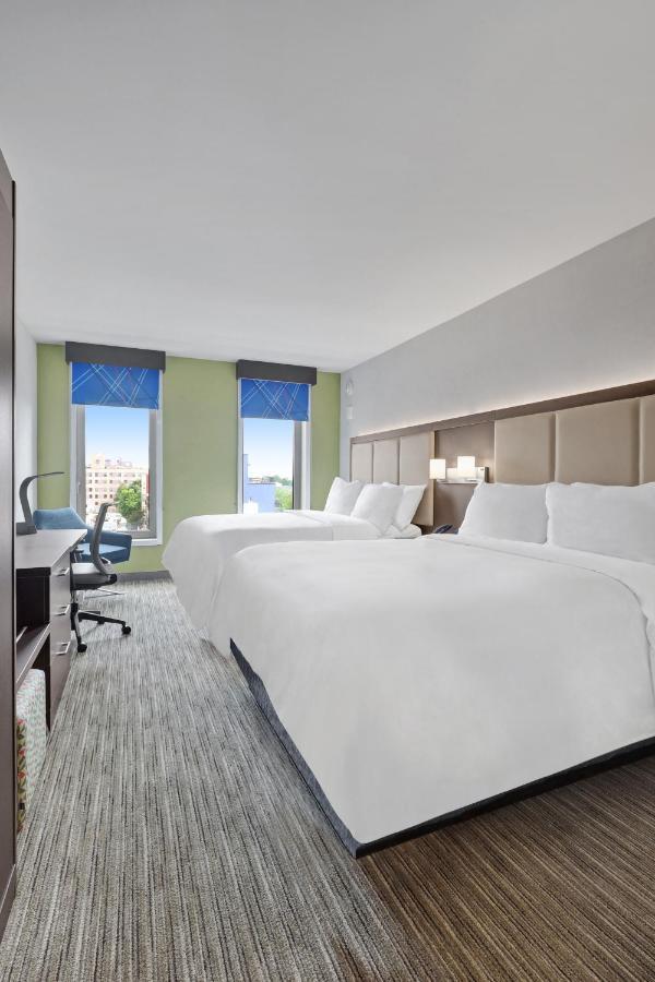 Holiday Inn Express - Brooklyn - Bushwick , An Ihg Hotel Нью-Йорк Экстерьер фото