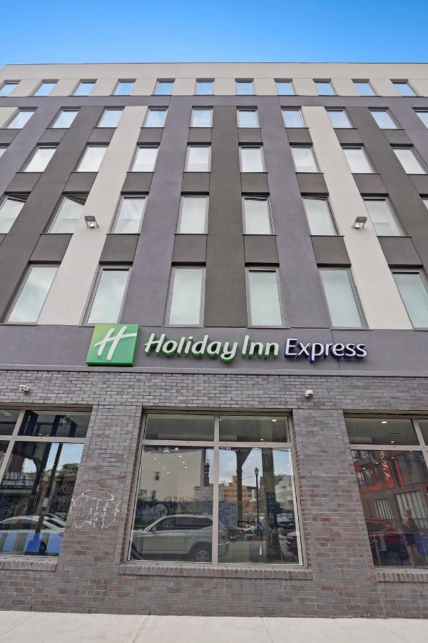 Holiday Inn Express - Brooklyn - Bushwick , An Ihg Hotel Нью-Йорк Экстерьер фото